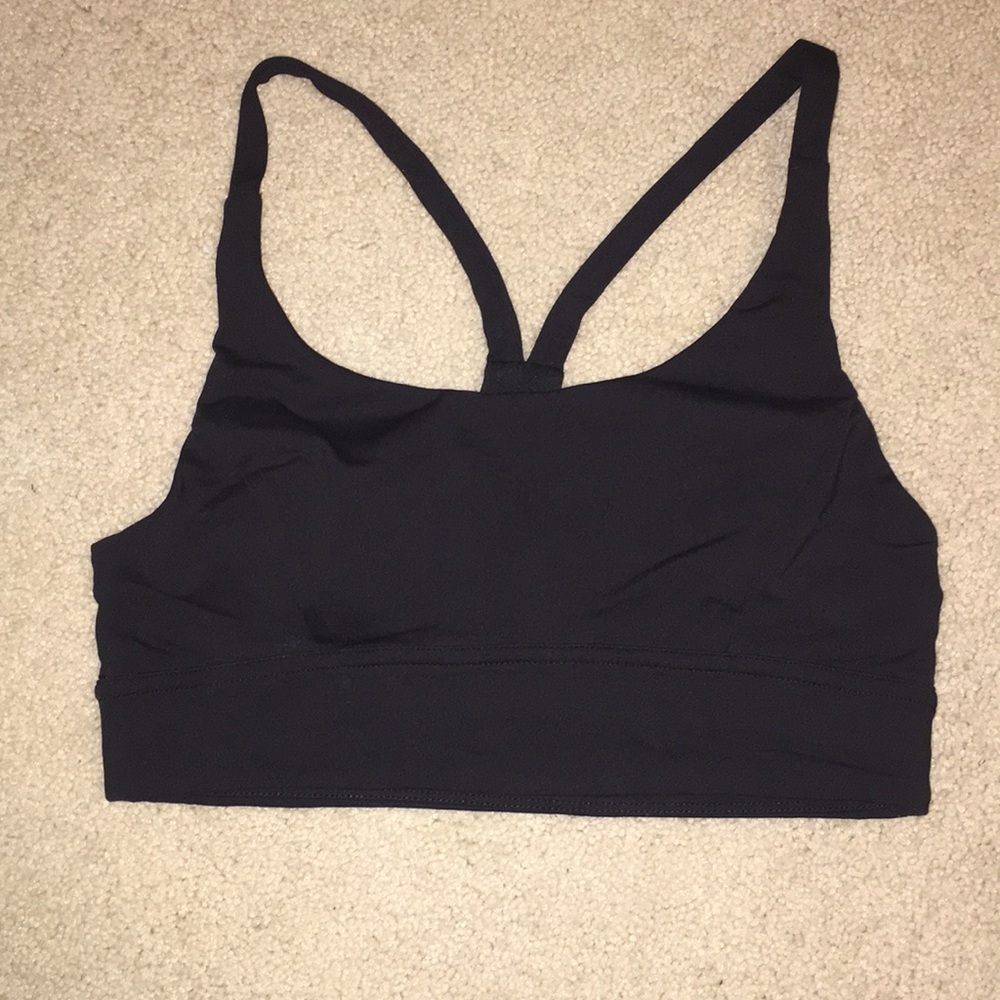lululemon sports bra - size 4